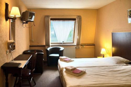 Hotel de Lantscroon s-Heerenberg Servicios foto